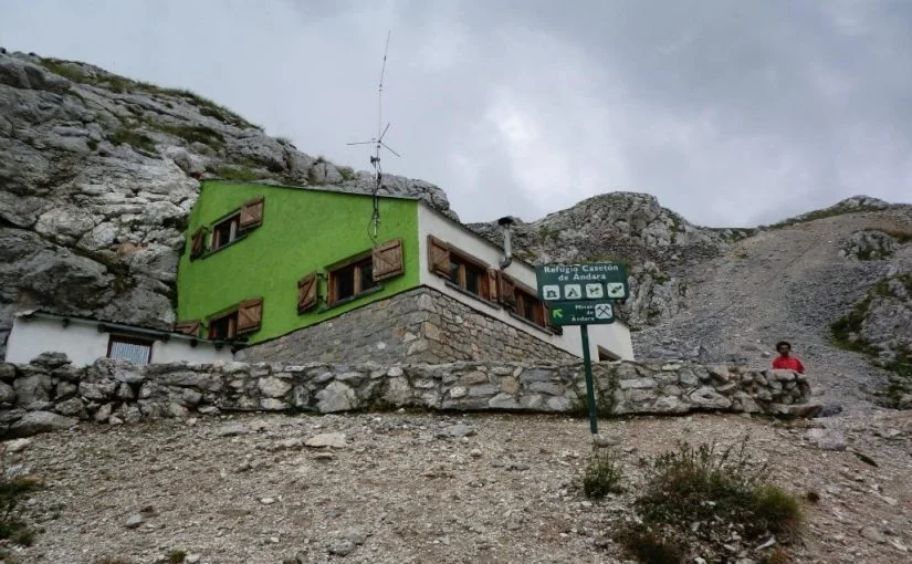 Casetón de Andara