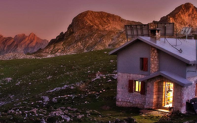 Refugio Vega de Ario
