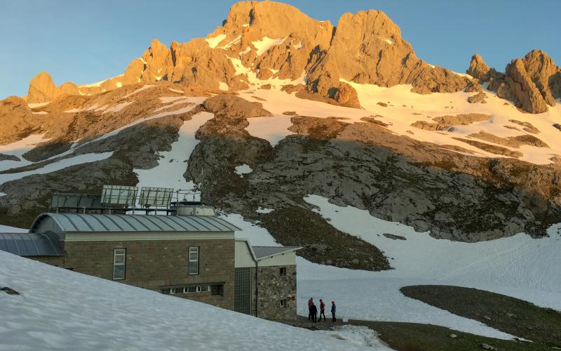 Refugio Vega de Urriellu